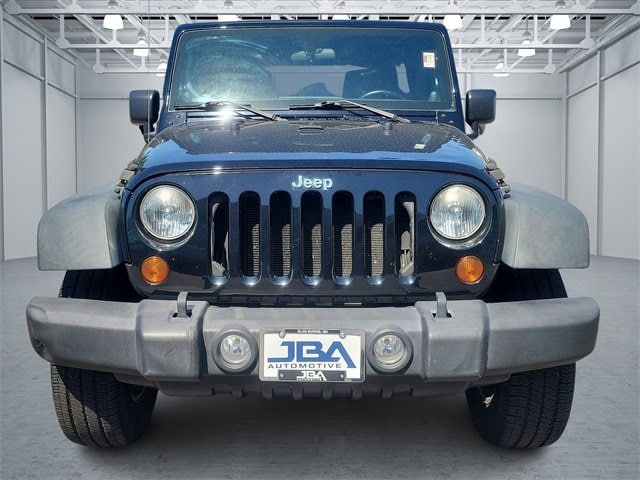 Used 2011 Jeep Wrangler Unlimited Sport with VIN 1J4BA3H10BL608682 for sale in Glen Burnie, MD