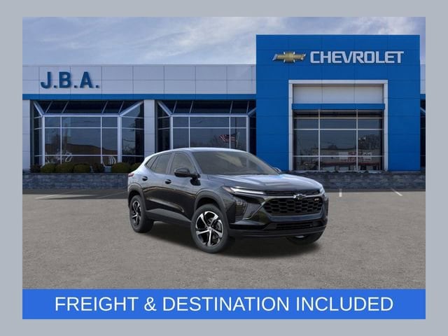 2026 Chevrolet Trax RS's photo