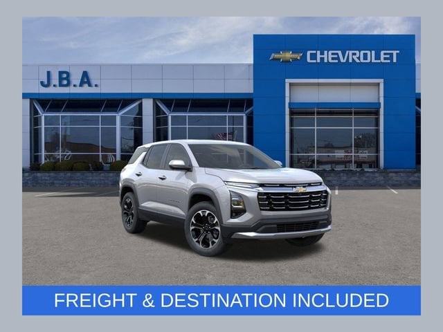 2026 Chevrolet Equinox LT's photo