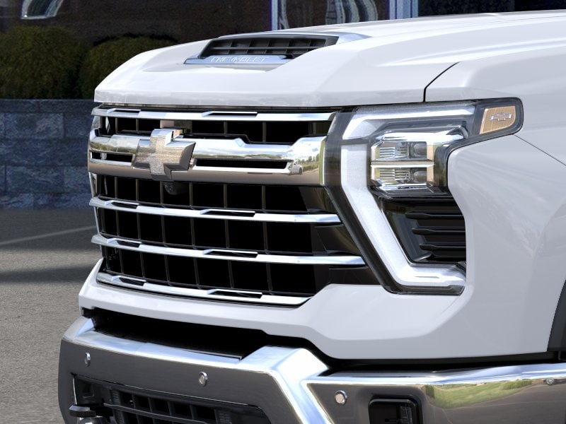 2026 Chevrolet Silverado 2500 HD LTZ - Photo 37