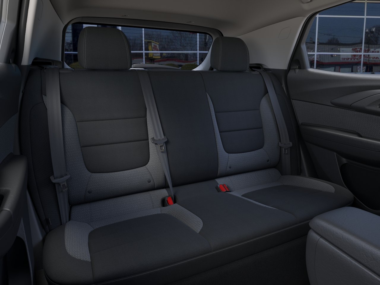 2026 Chevrolet Trailblazer LS - Photo 41