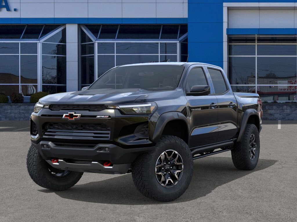 2026 Chevrolet Colorado ZR2 photo 7