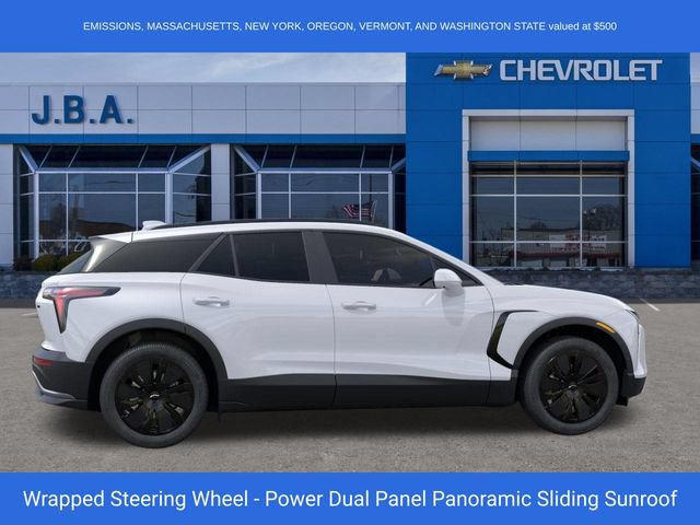 2026 Chevrolet Blazer EV LT - Photo 7