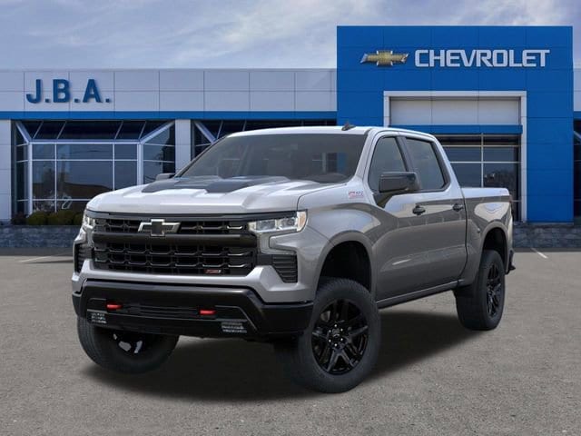 2026 Chevrolet Silverado 1500 LT Trail Boss - Photo 6