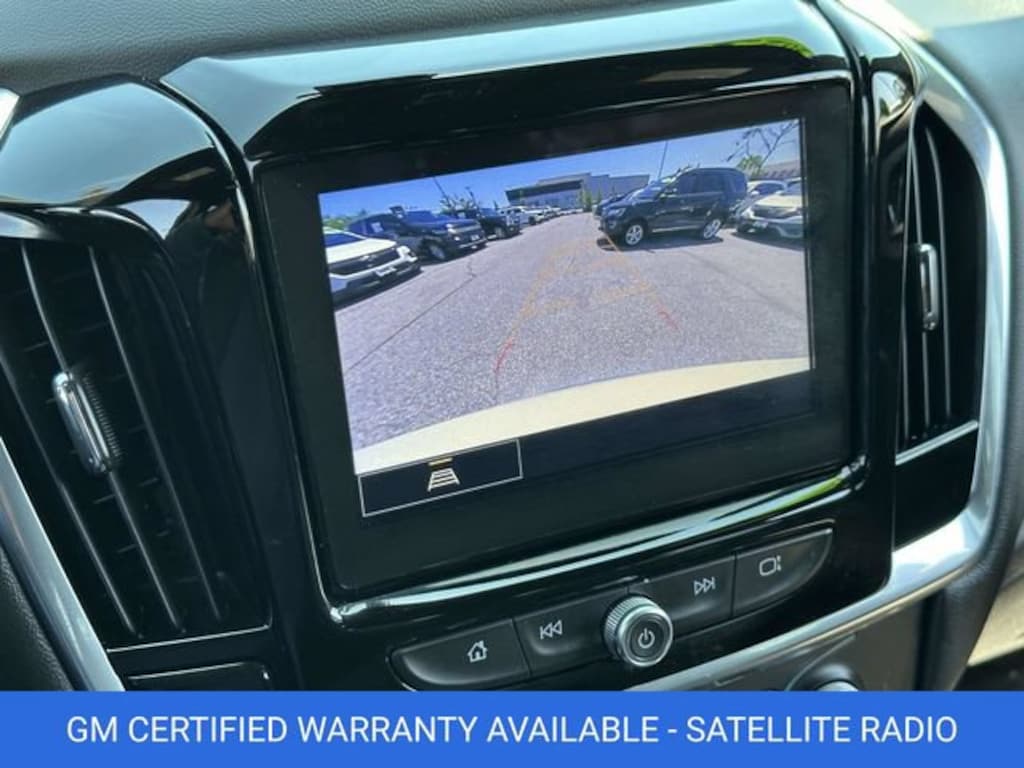 Used 2023 Chevrolet Traverse LT Cloth SUV