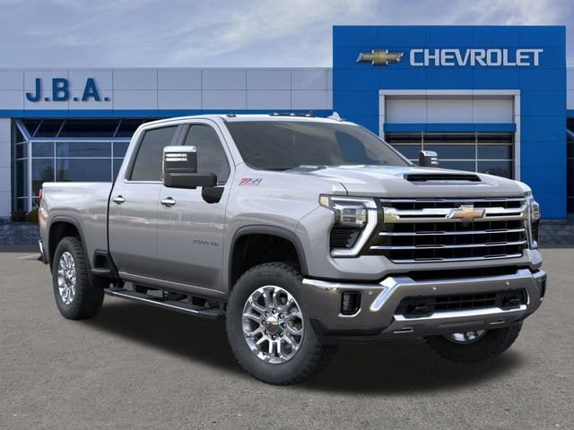 2026 Chevrolet Silverado 2500 HD LTZ - Photo 7