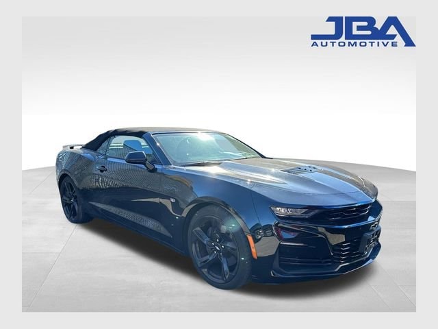 2019 Chevrolet Camaro 2SS's photo