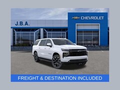 2026 Chevrolet Suburban RST SUV