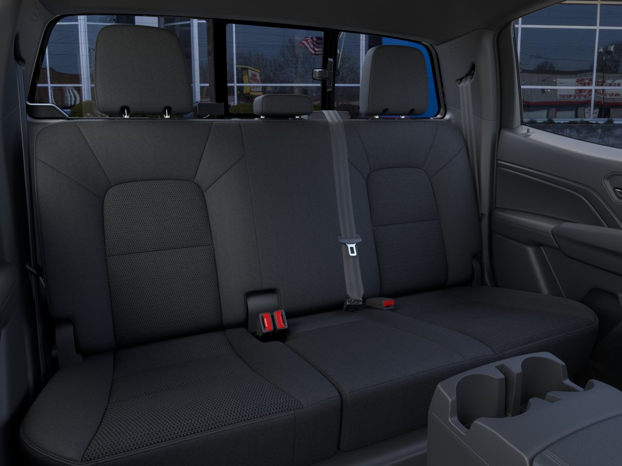 2026 Chevrolet Colorado LT - Photo 41