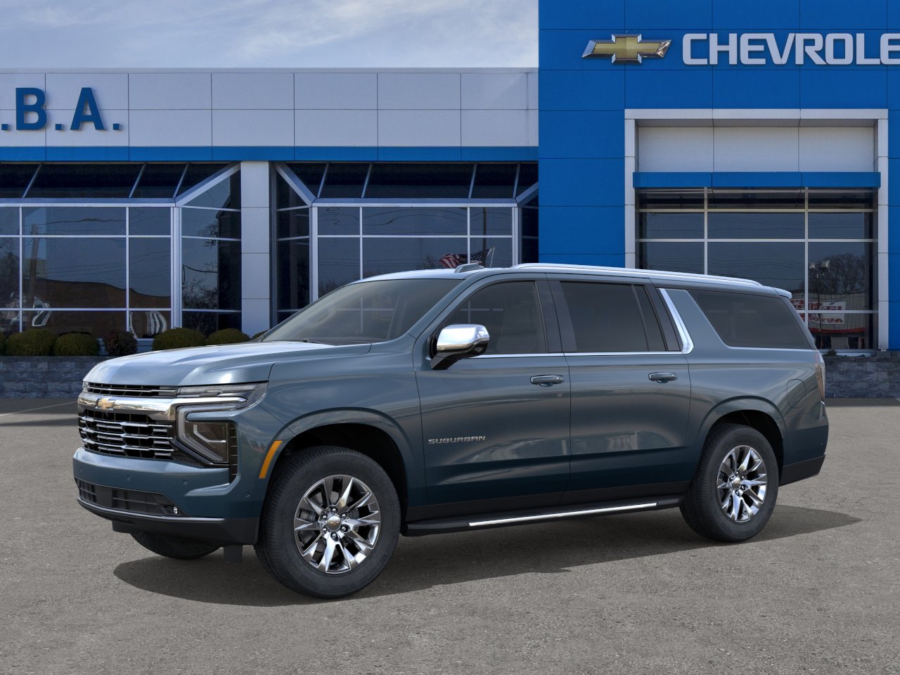 2026 Chevrolet Suburban Premier - Photo 26
