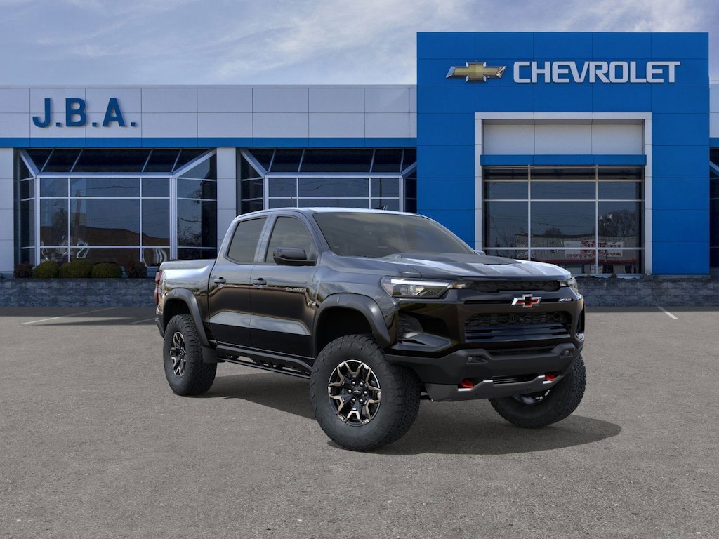 2026 Chevrolet Colorado ZR2 photo 2