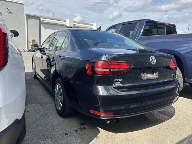 2016 Volkswagen Jetta 1.4T S photo 3