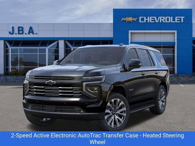 2026 Chevrolet Tahoe High Country - Photo 6