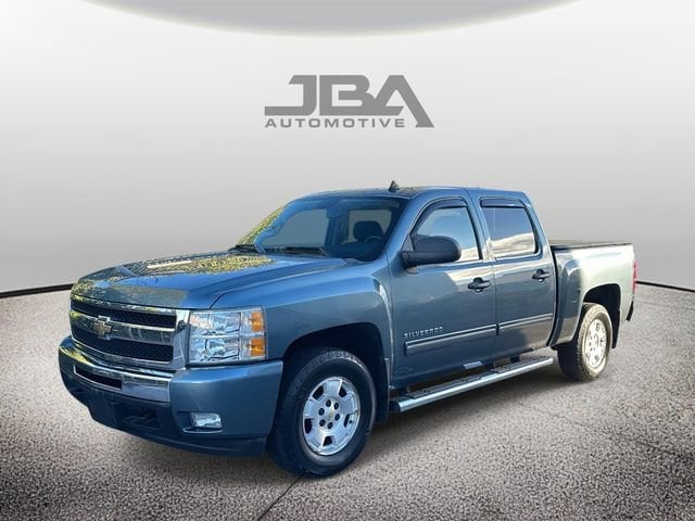 2011 Chevrolet Silverado 1500