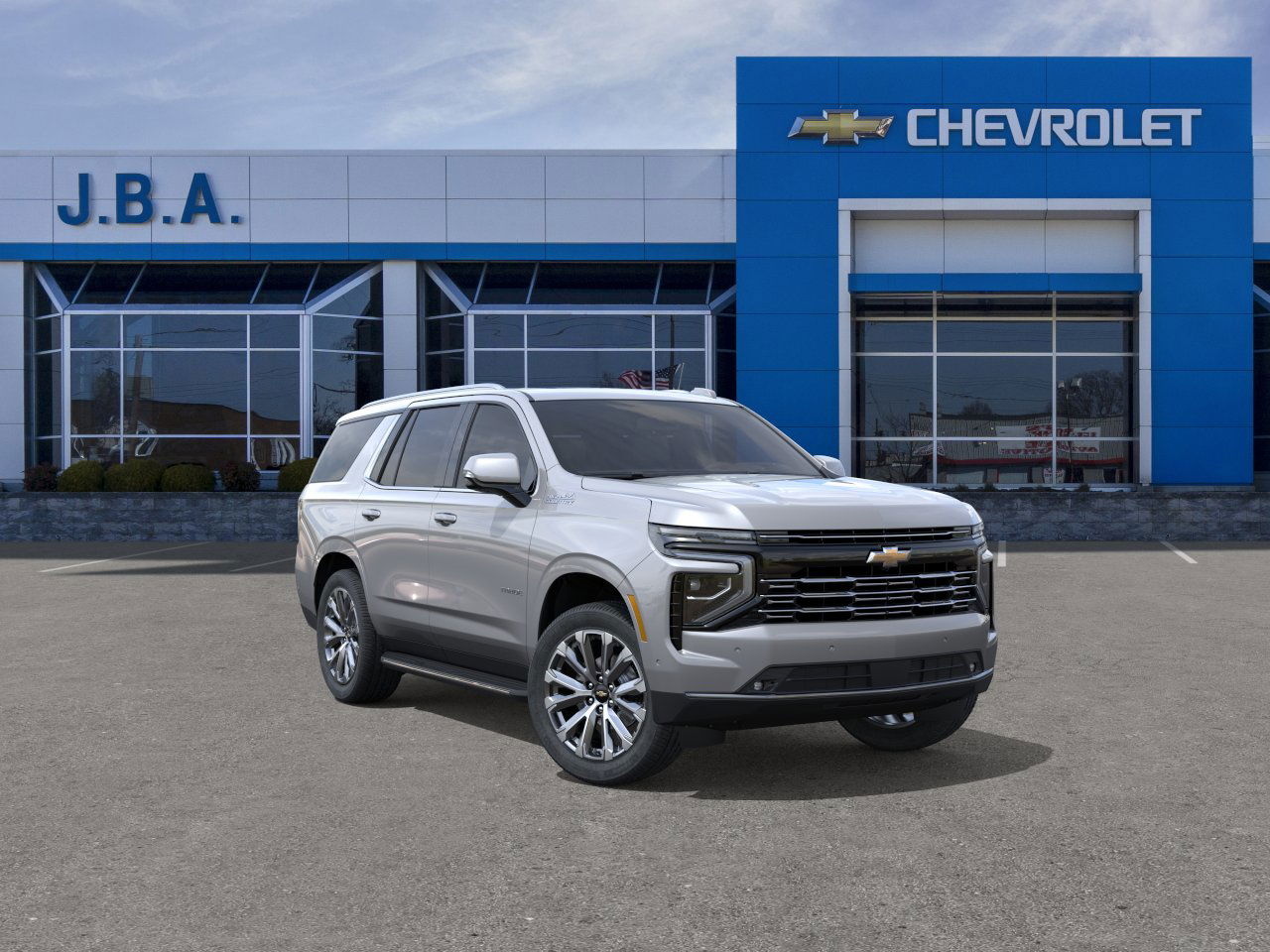 2026 Chevrolet Tahoe High Country's photo
