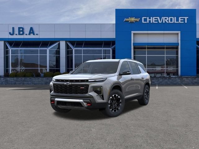 2027 Chevrolet Traverse Z71 - Photo 8