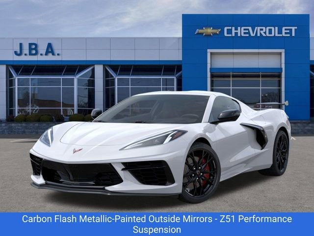 2026 Chevrolet Corvette 1LT - Photo 6