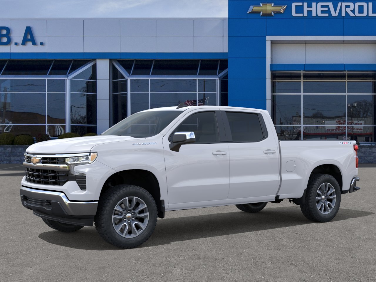 2026 Chevrolet Silverado 1500 LT - Photo 26