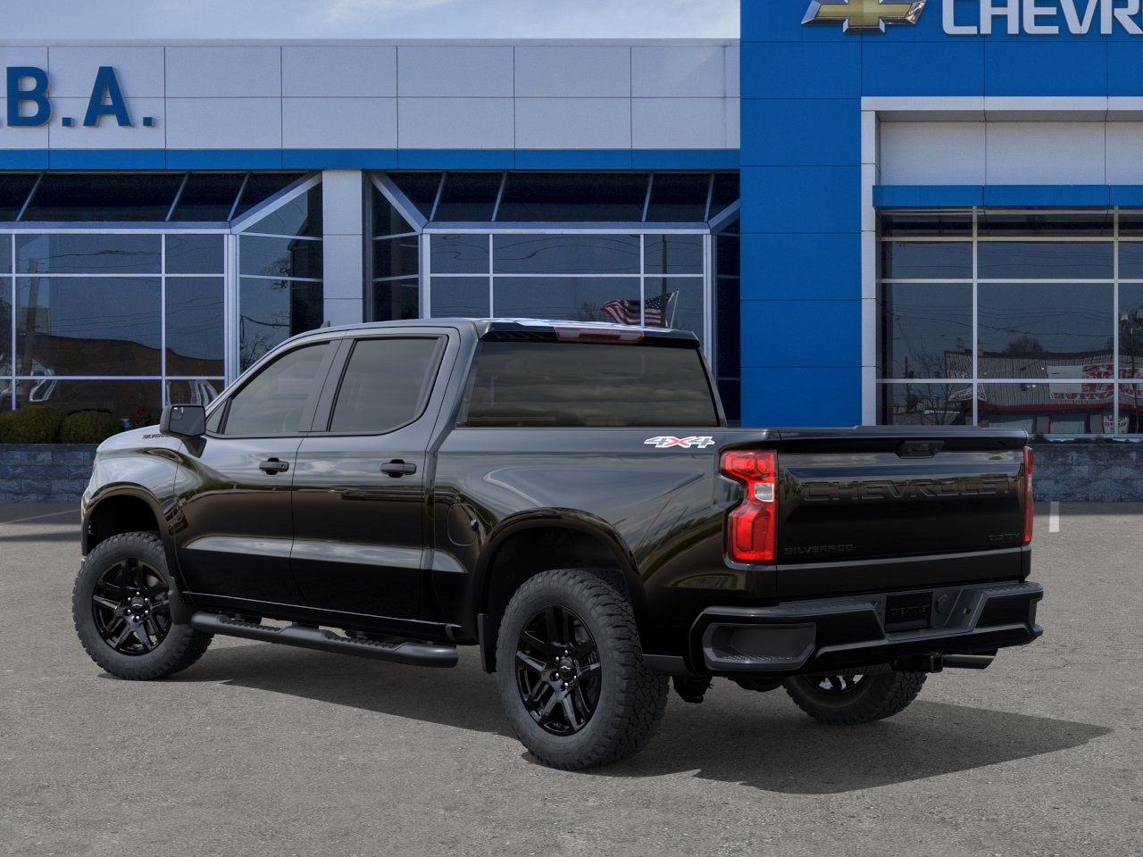 2026 Chevrolet Silverado 1500 Custom - Photo 27