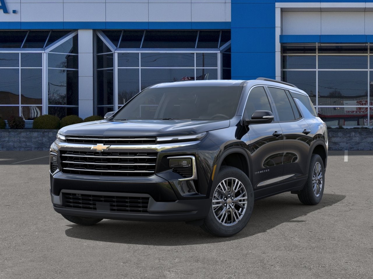 2027 Chevrolet Traverse LT - Photo 31
