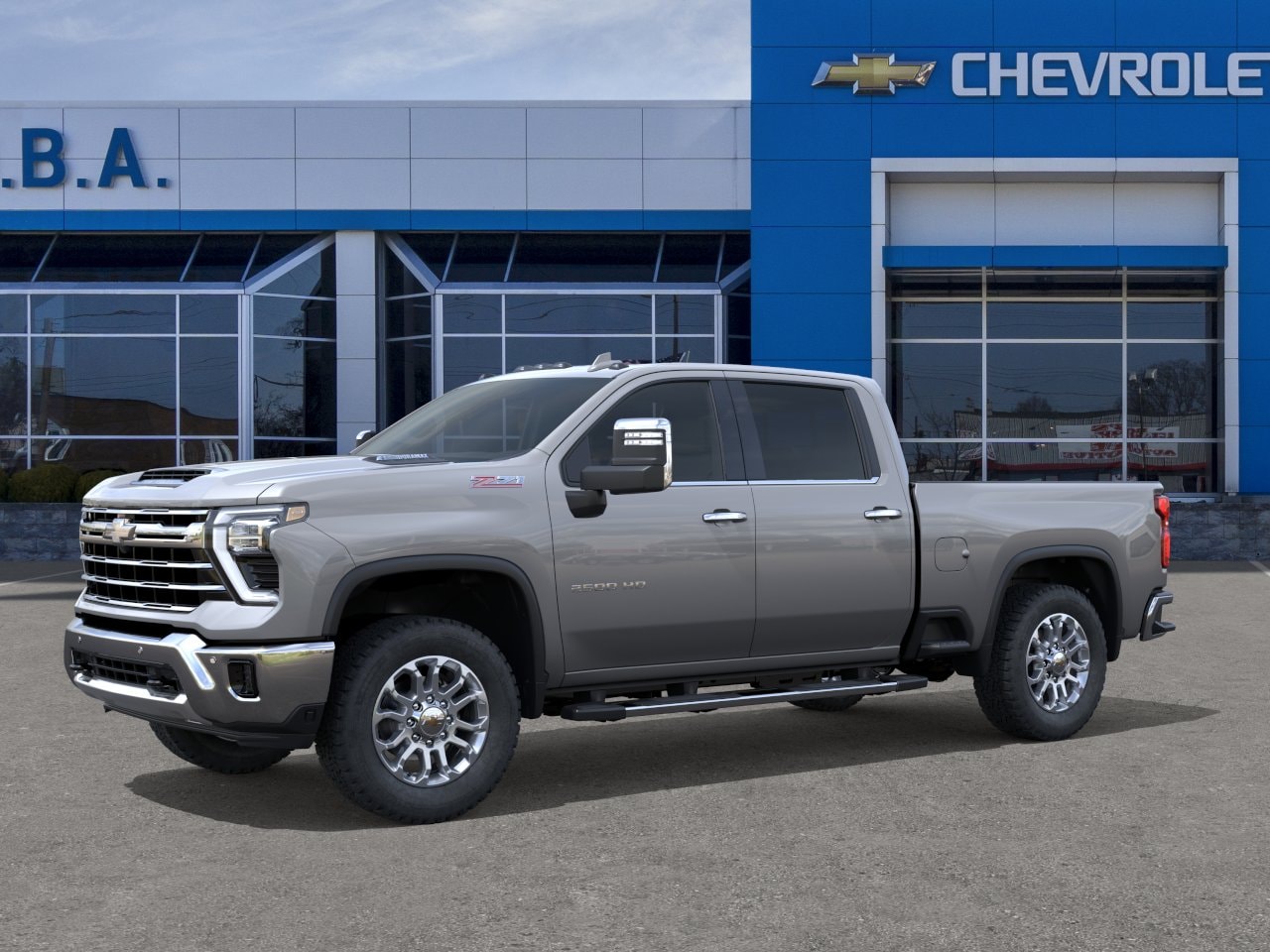 2026 Chevrolet Silverado 2500 HD LTZ - Photo 26