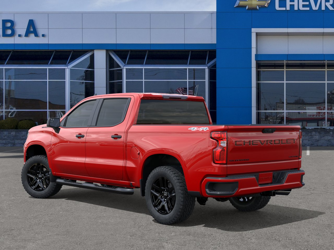 2026 Chevrolet Silverado 1500 Custom - Photo 27