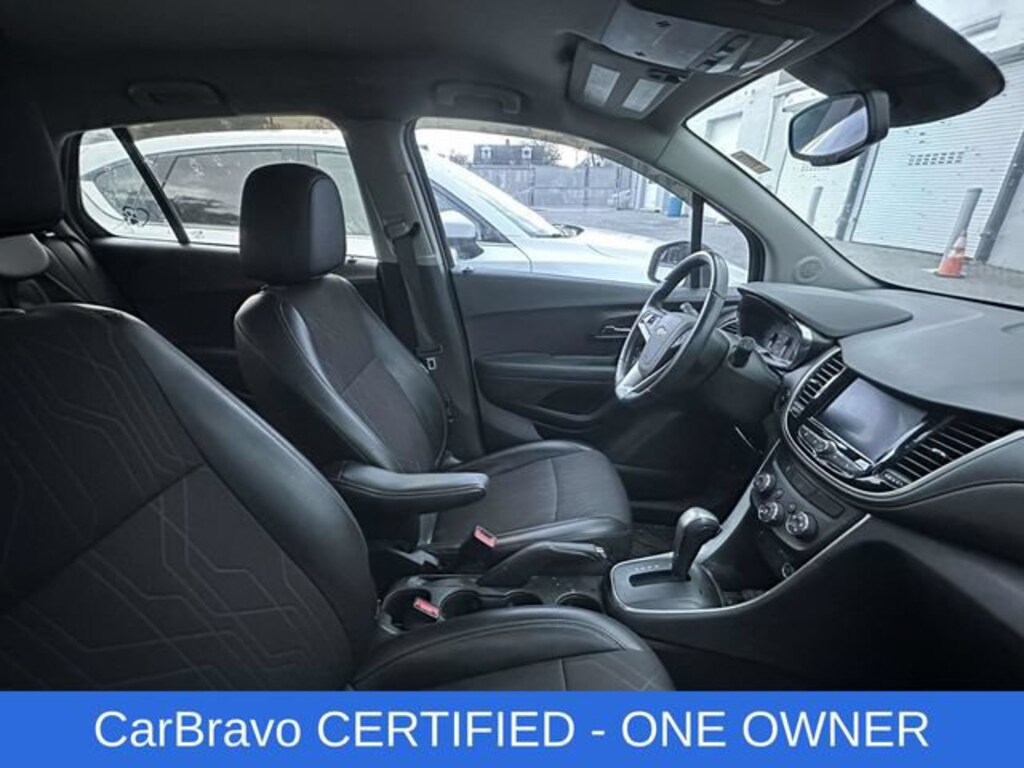 Used 2020 Chevrolet Trax LT SUV