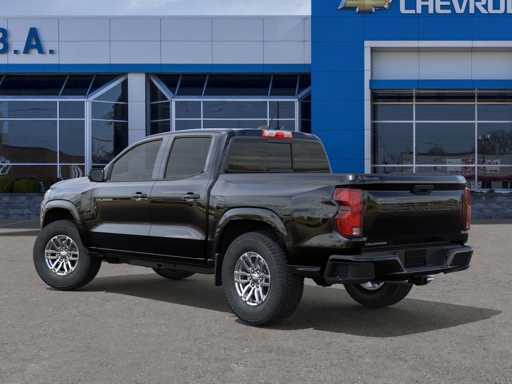 2026 Chevrolet Colorado LT photo 3