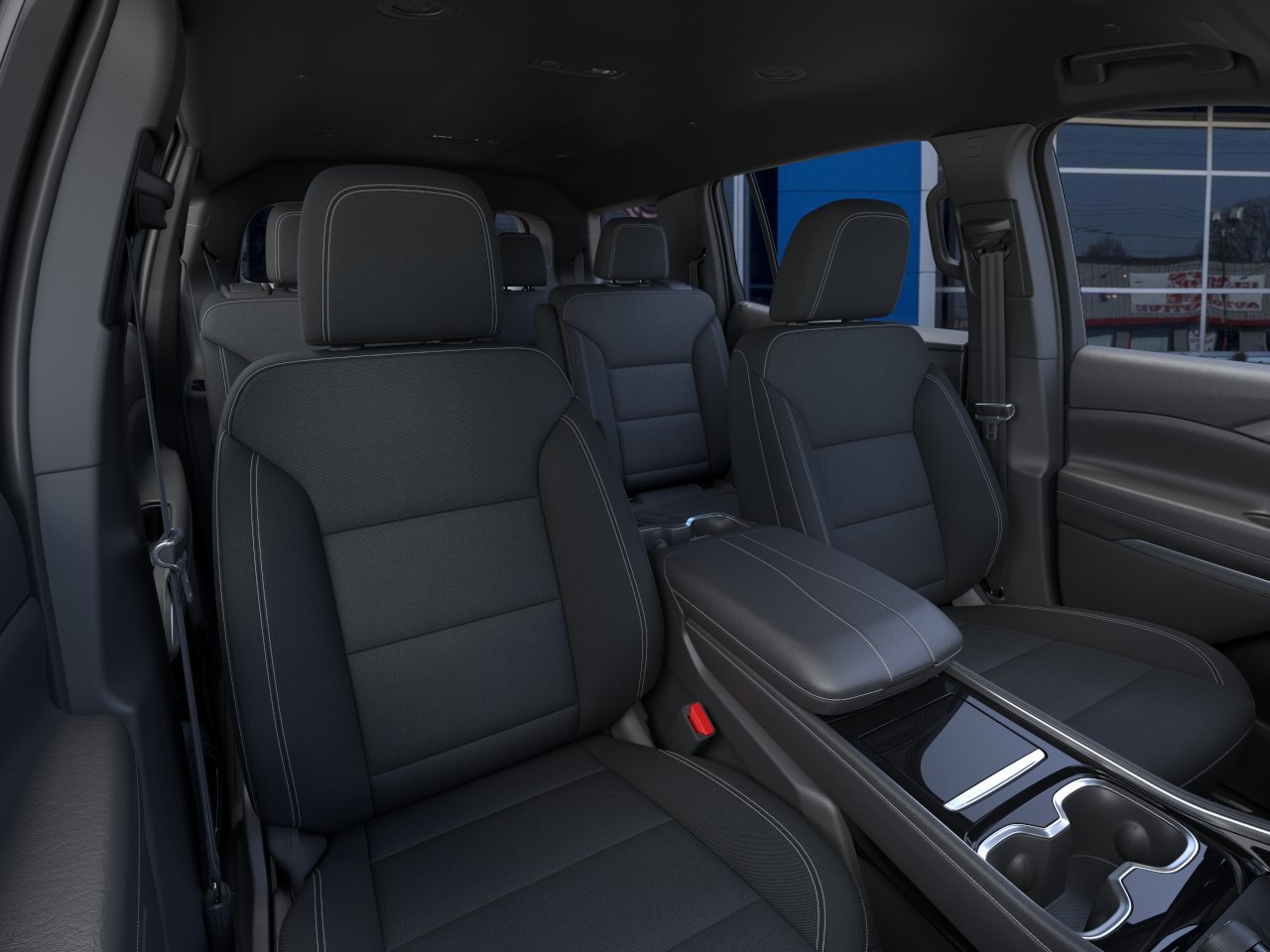 2027 Chevrolet Traverse LT - Photo 41