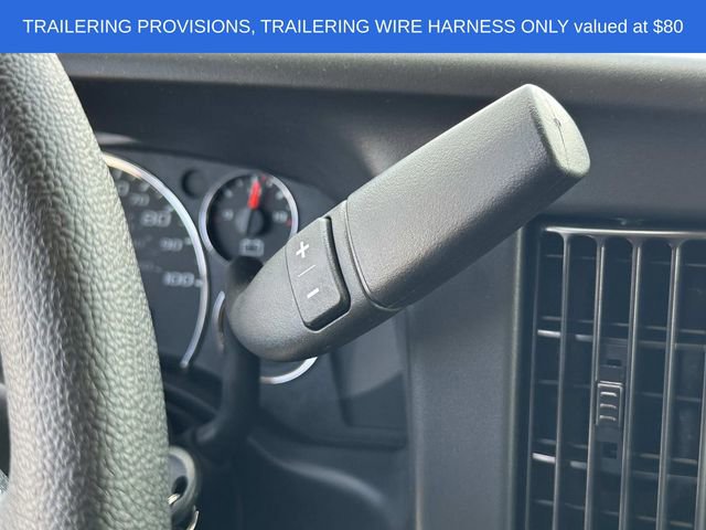 2025 Chevrolet Express Cargo Work Van - Photo 8