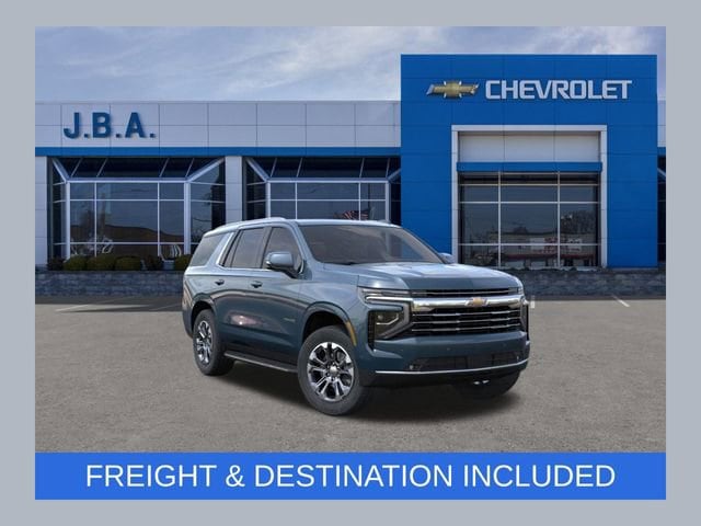 2026 Chevrolet Tahoe LT's photo