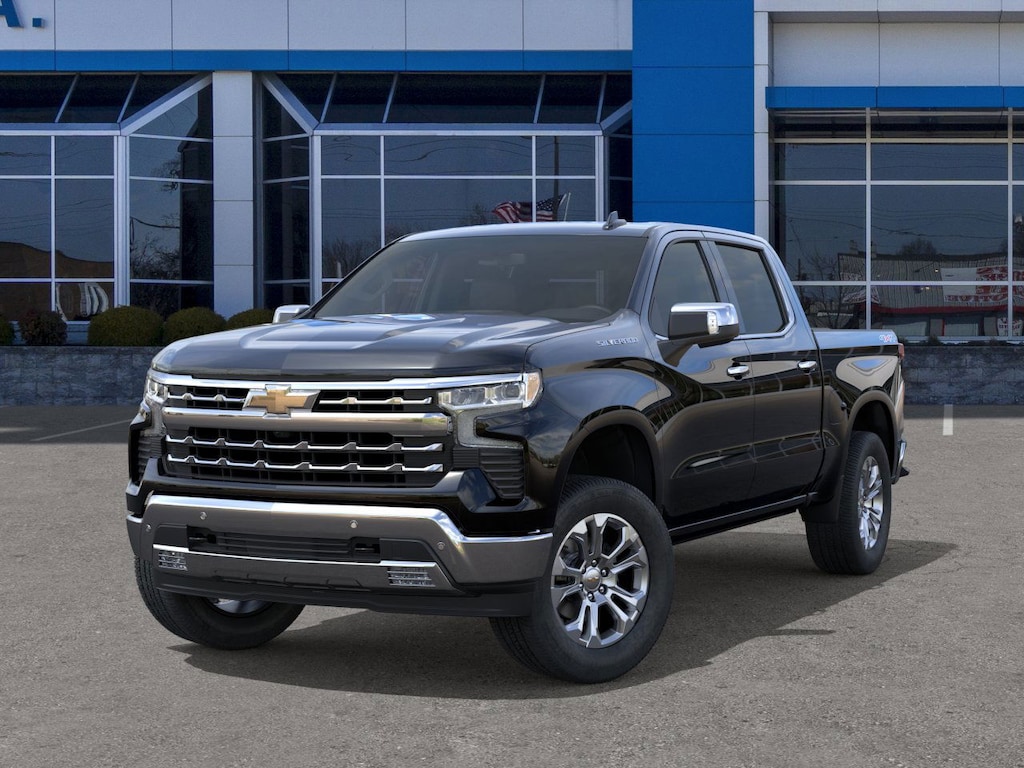 2026 Chevrolet Silverado 1500 LTZ photo 6