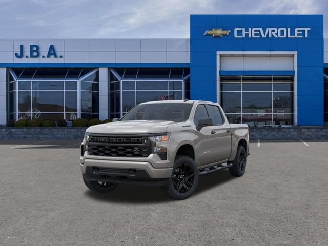 2026 Chevrolet Silverado 1500 Custom - Photo 8