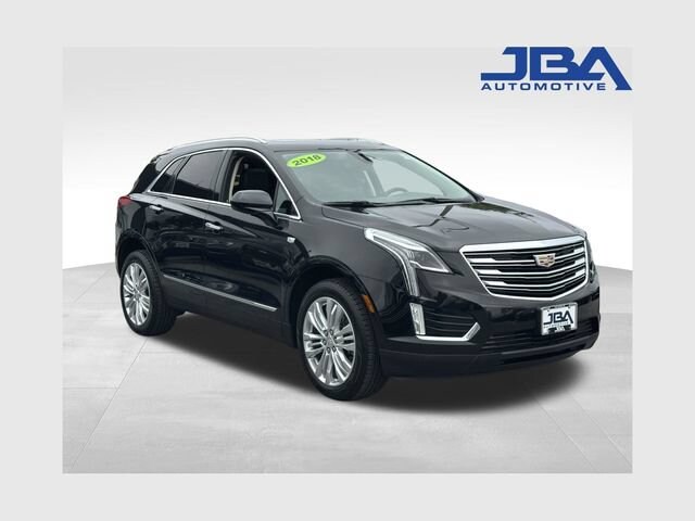 2018 CADILLAC XT5