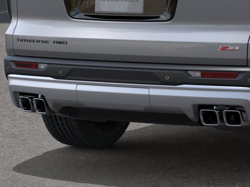 2027 Chevrolet Traverse Z71 - Photo 38