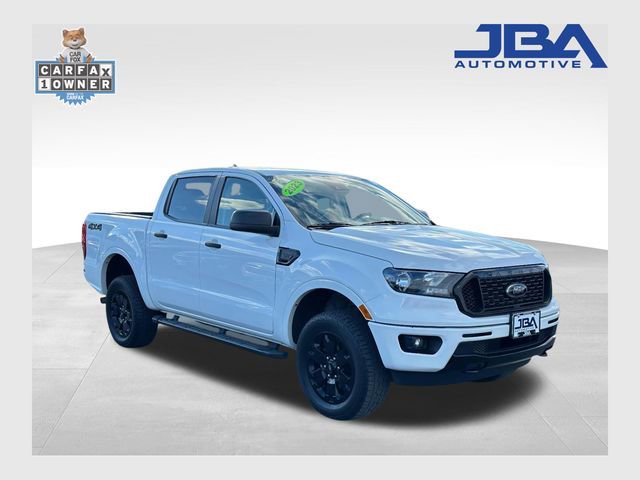 2023 Ford Ranger XLT's photo