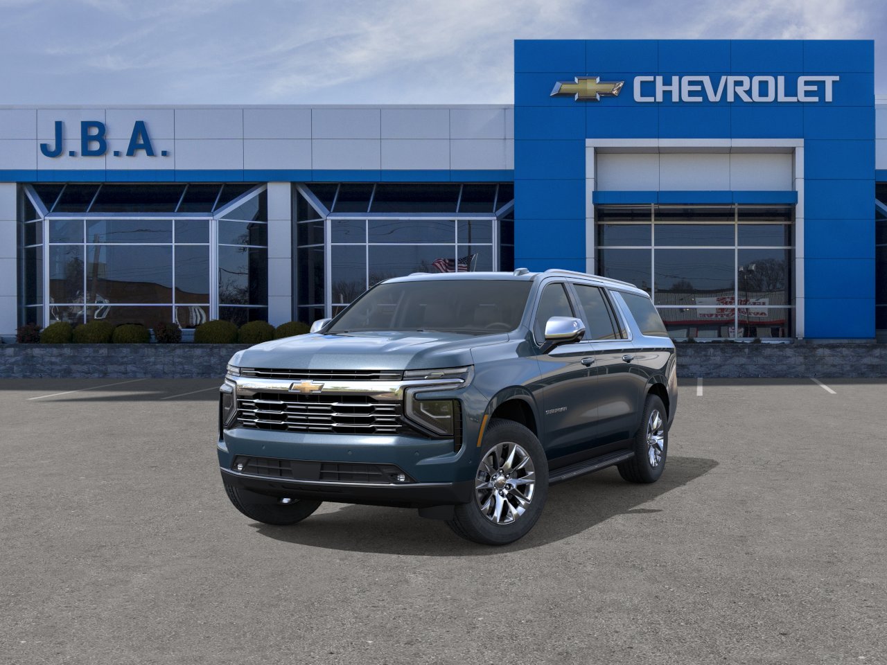 2026 Chevrolet Suburban Premier - Photo 32
