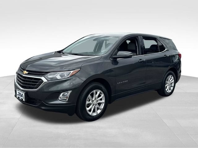2018 Chevrolet Equinox LT - Photo 24