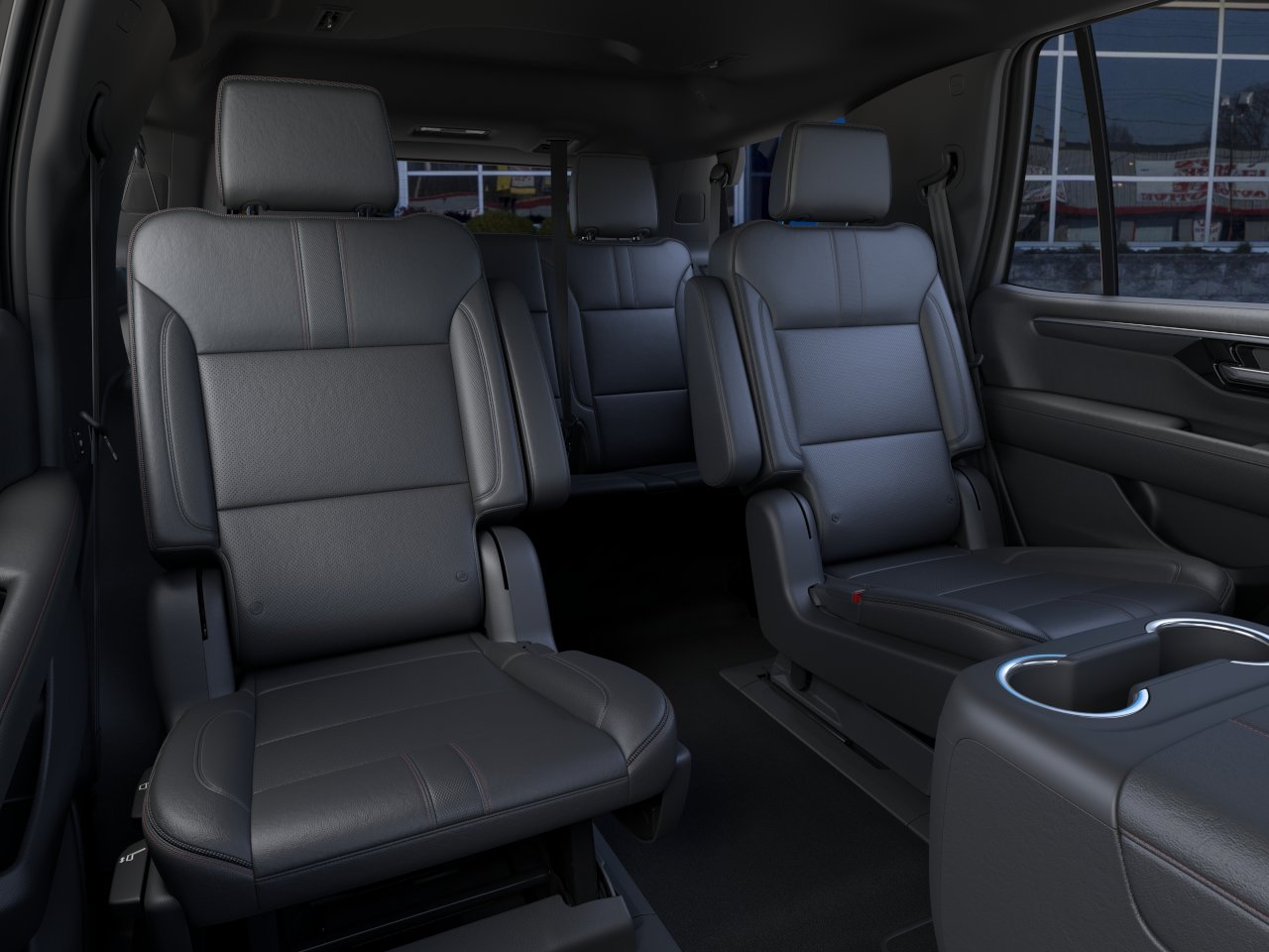 2026 Chevrolet Tahoe RST - Photo 40