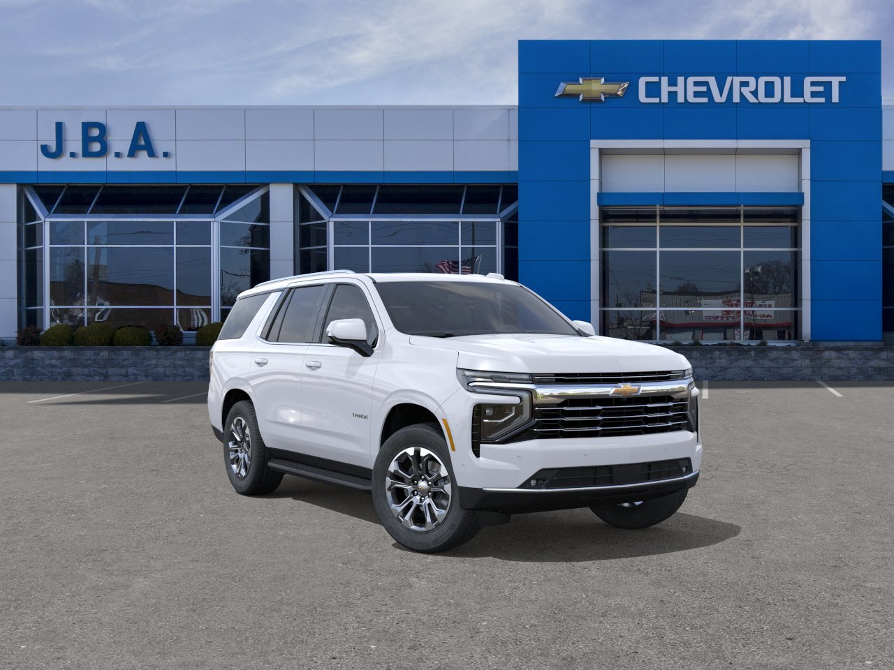 2027 Chevrolet Tahoe LT - Photo 25