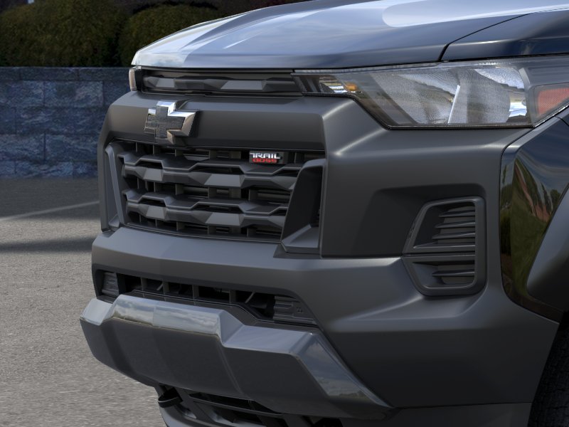 2026 Chevrolet Colorado Trail Boss - Photo 43