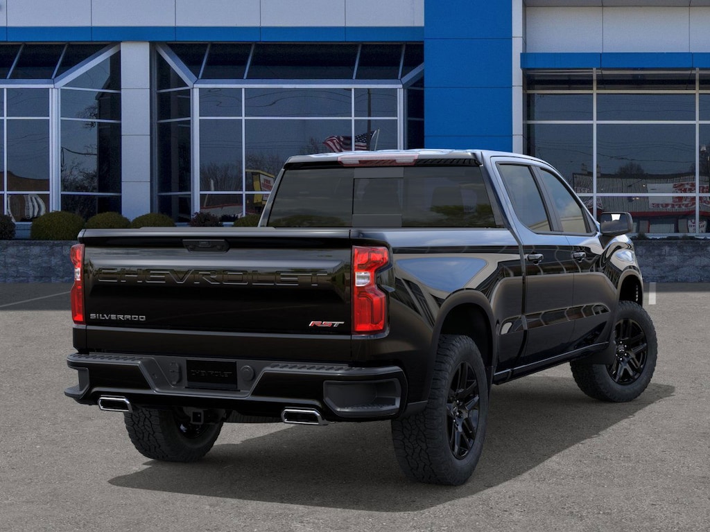 2026 Chevrolet Silverado 1500 RST photo 4