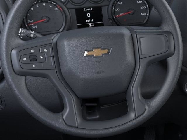 2026 Chevrolet Silverado 1500 Work Truck - Photo 19