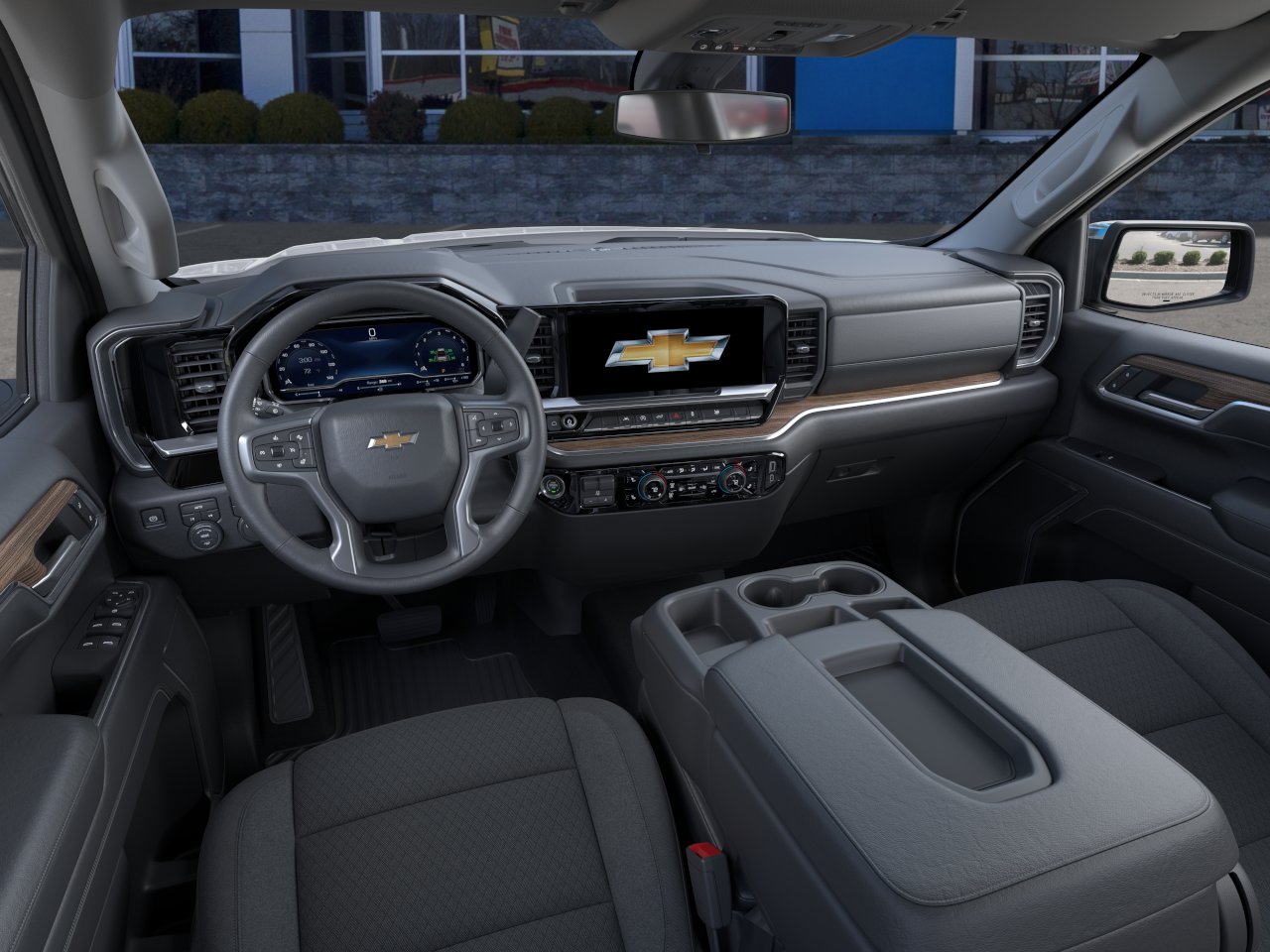 2026 Chevrolet Silverado 1500 LT - Photo 15