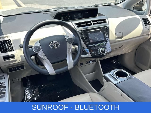 Used 2016 Toyota Prius v Five with VIN JTDZN3EU9GJ045058 for sale in Glen Burnie, MD