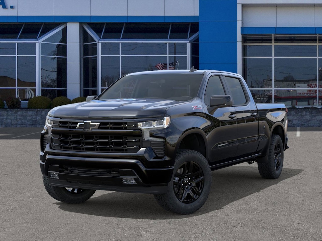 2026 Chevrolet Silverado 1500 RST photo 6