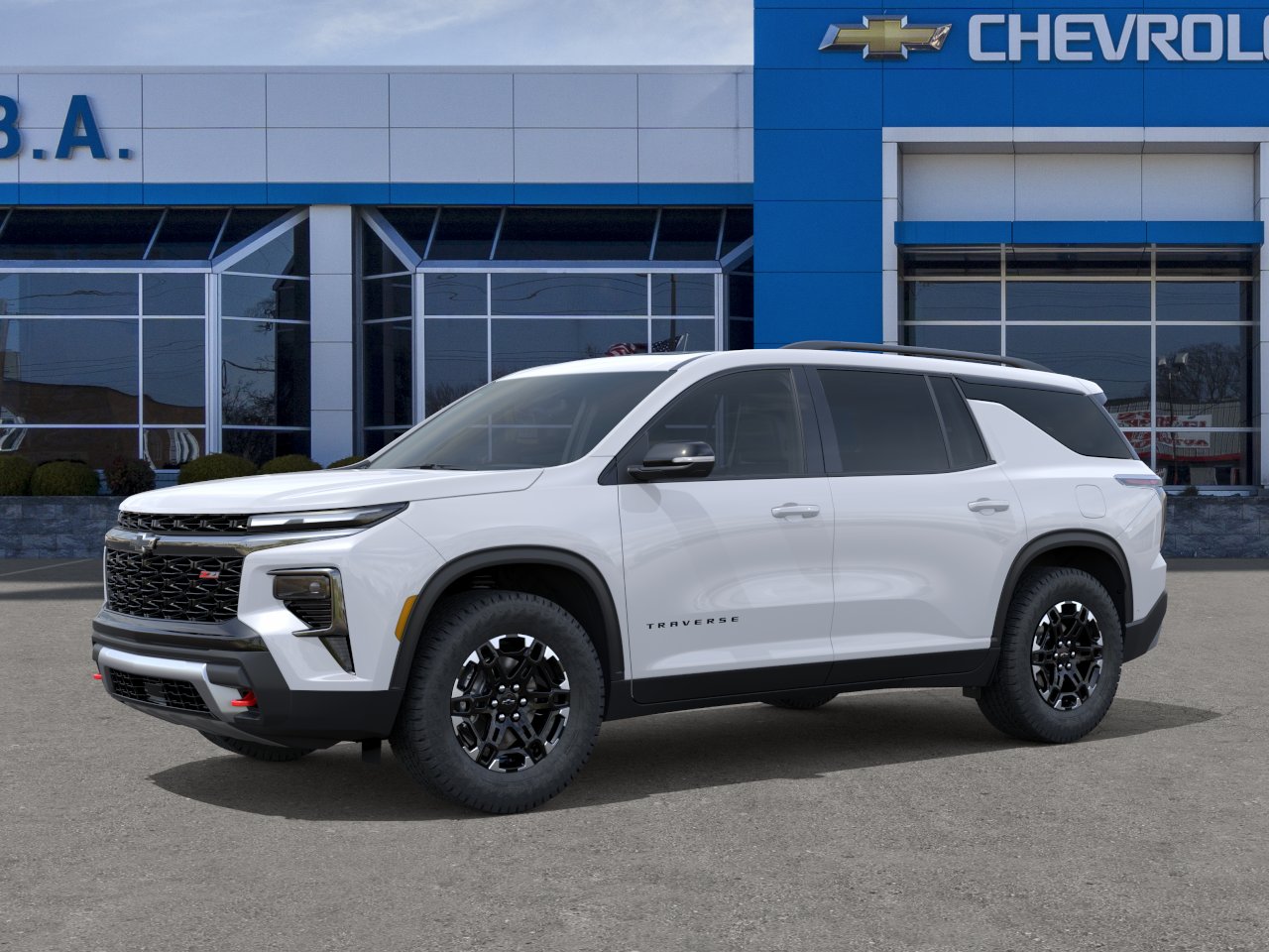 2027 Chevrolet Traverse Z71 - Photo 2