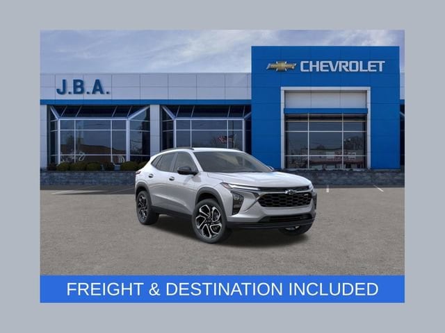 2026 Chevrolet Trax 2RS's photo