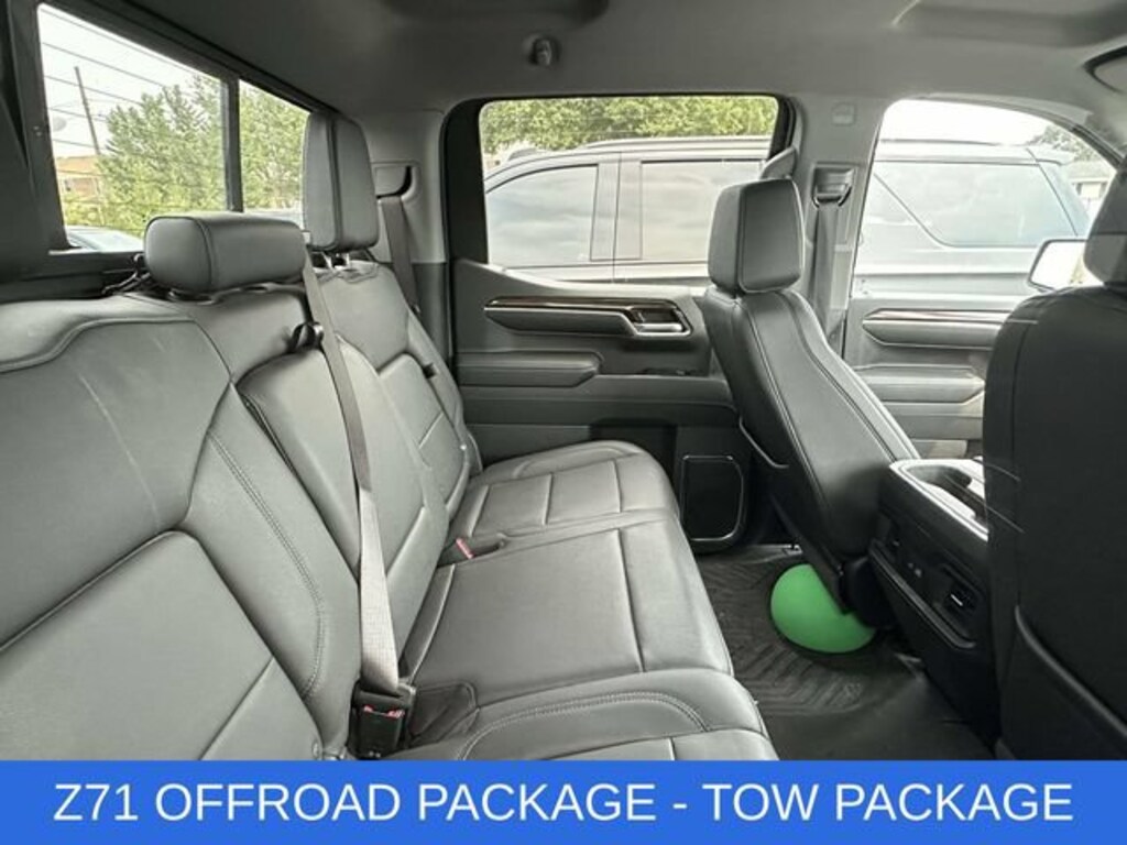 Used 2024 Chevrolet Silverado 1500 RST Truck
