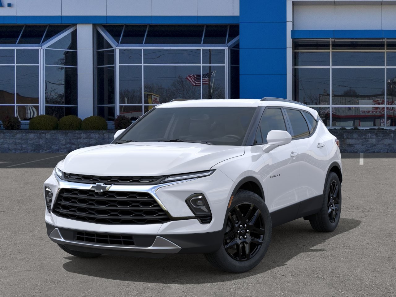 2026 Chevrolet Blazer 2LT - Photo 30